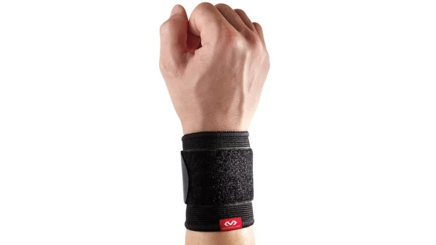McDavid Elastische Handgelenksbandage Gr. L/XL
