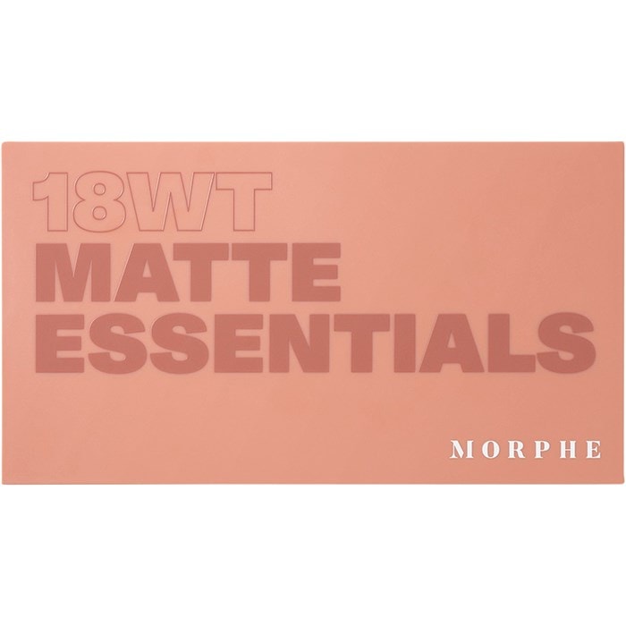 18WT Matte Essentials Artistry Palette