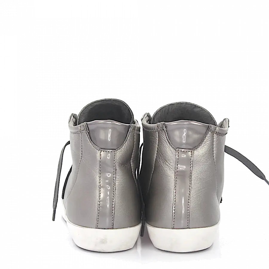 Philippe Model - Sneaker high - silber