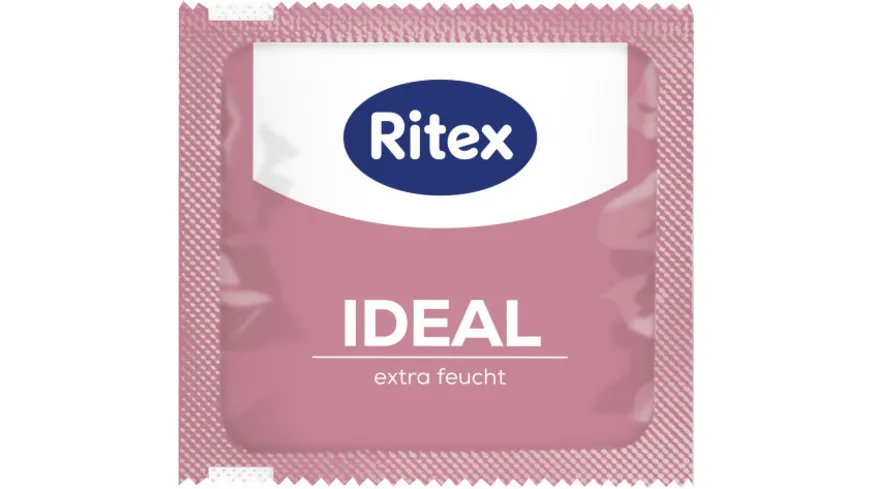 Ritex Kondome Ideal, extra feucht