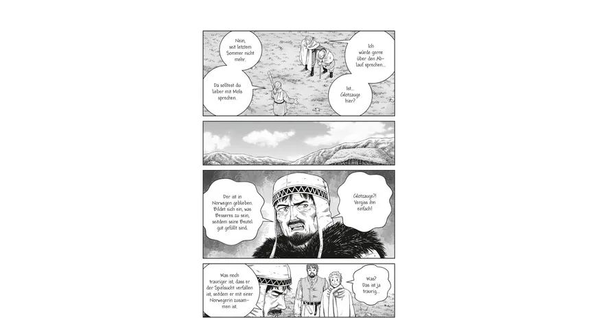 Vinland Saga 25