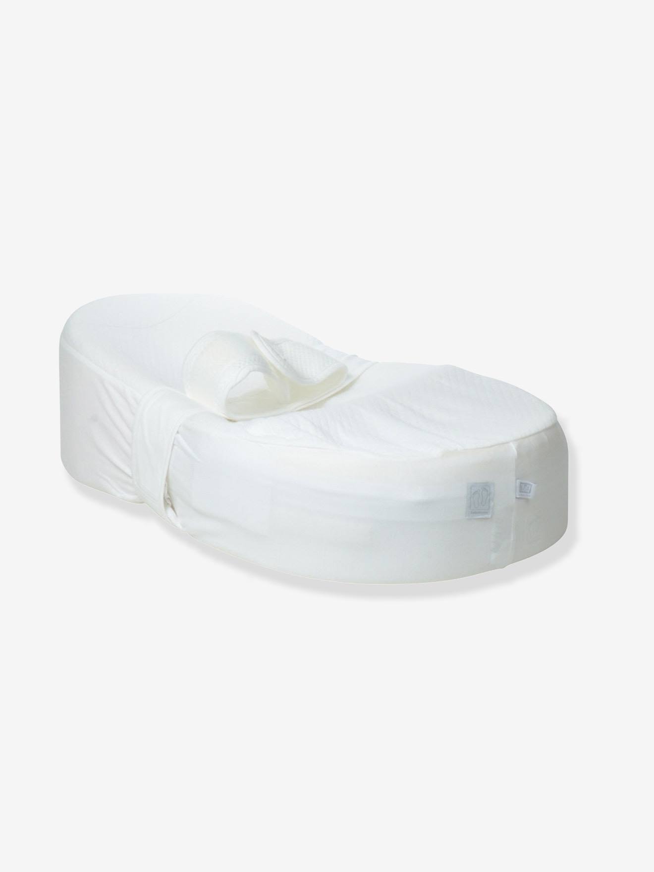 Nid d'éveil et de confort RED CASTLE COCOONABABY® blanc