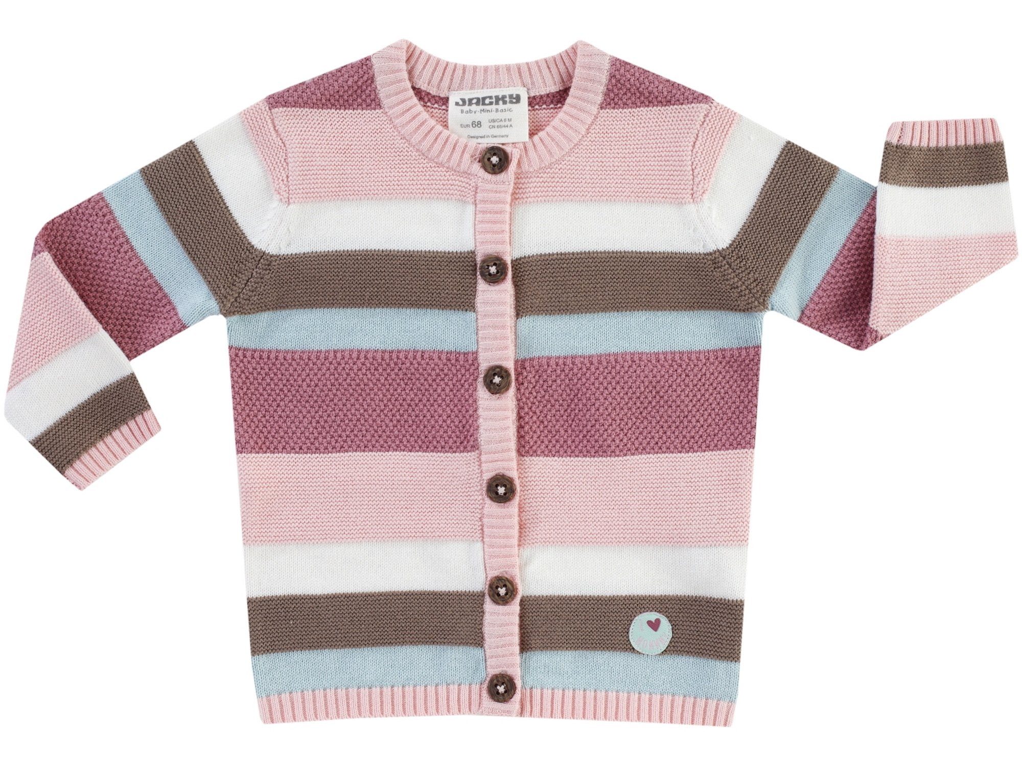 JACKY Strickjacke Jacky Strickjacke SWEET HOME (2921060)