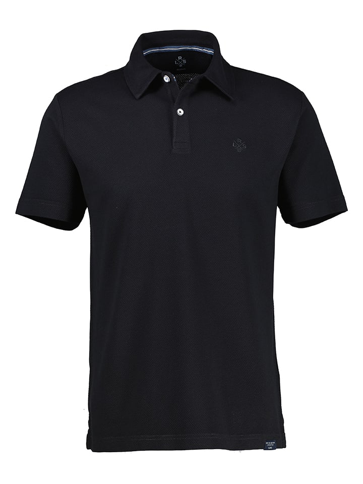 Lerros Poloshirt in Schwarz günstig kaufen