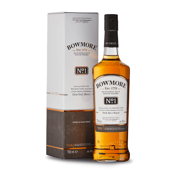 Bowmore N°1 40%