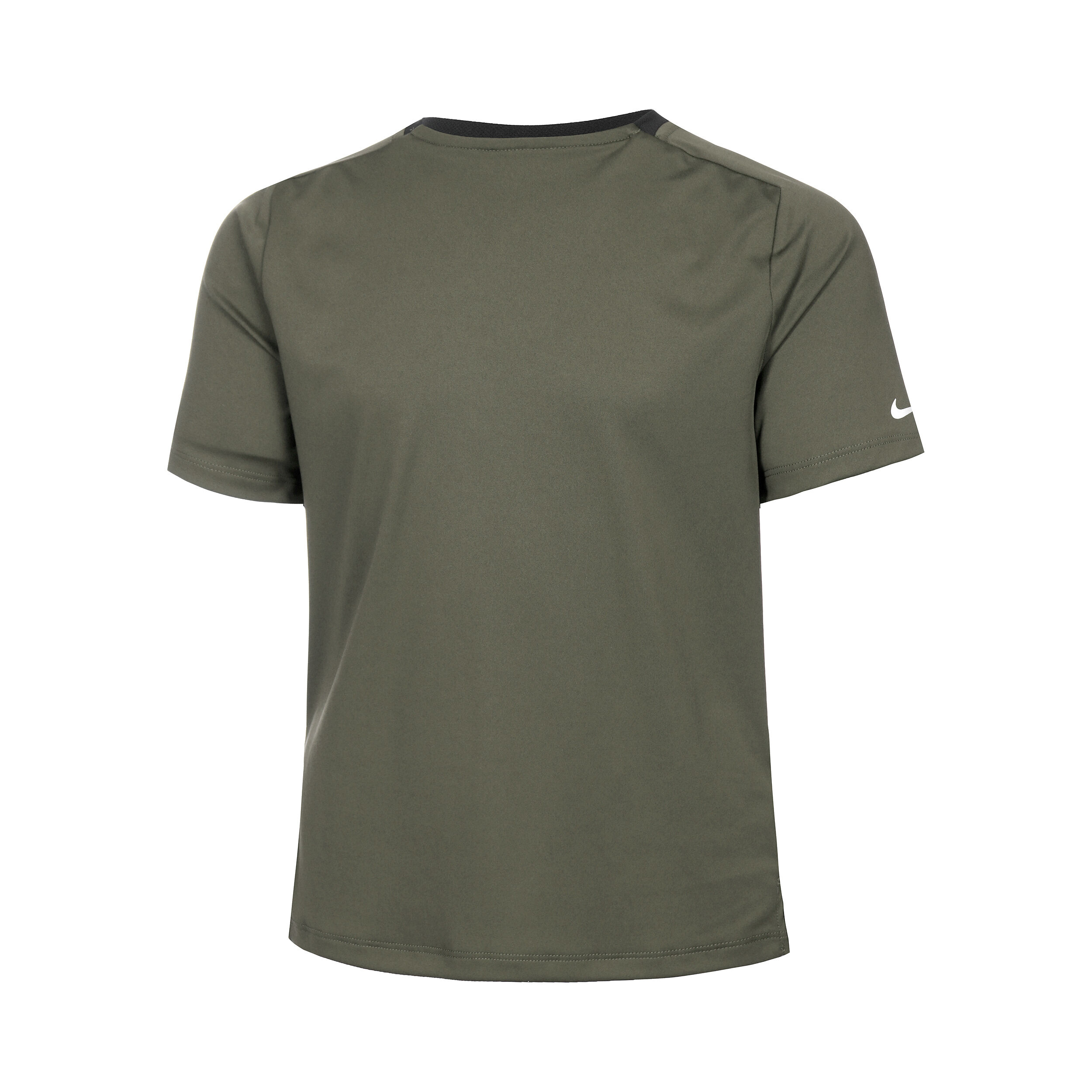 Dri-Fit Multi Tech Laufshirt Jungen - Khaki