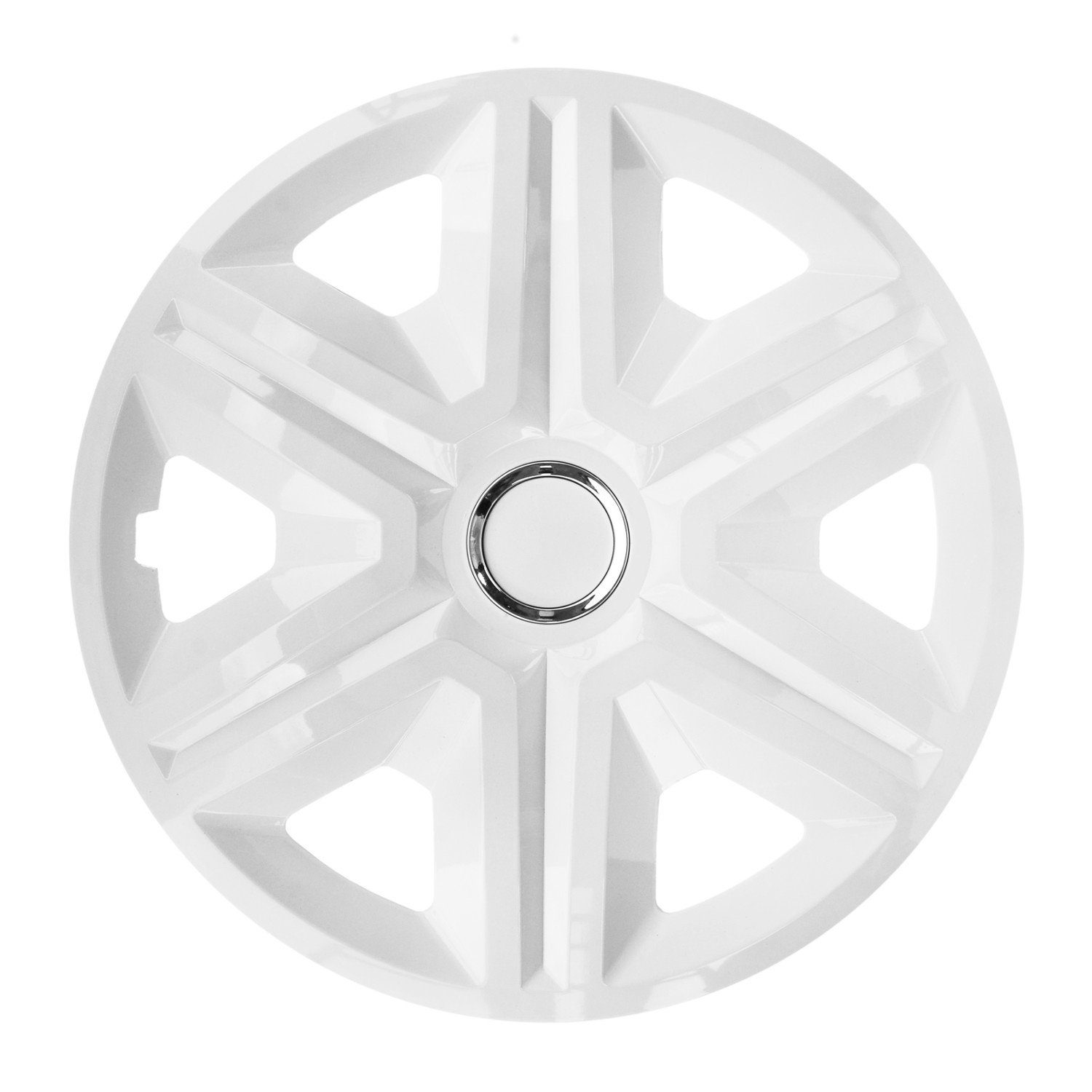 NRM Radkappen FAST, 15 in Zoll, (4-St) Universal Radkappen Radzierblenden 4 Stück 15