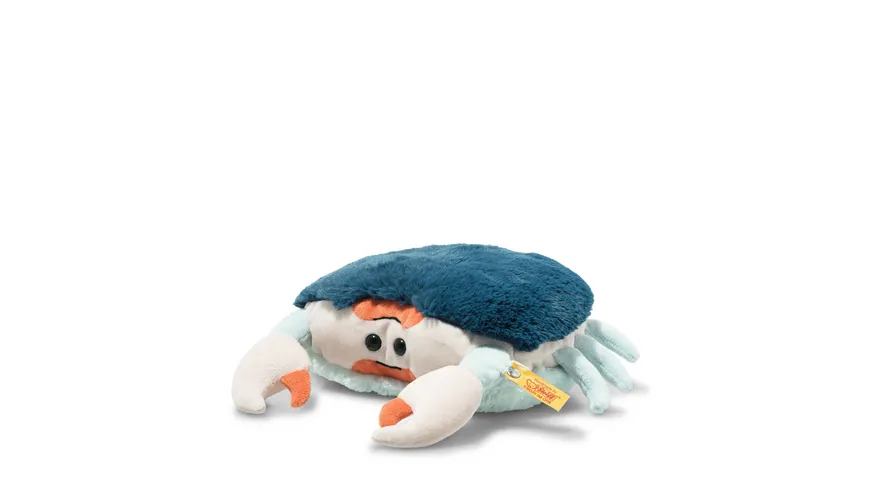 Steiff - 069147 Soft Cuddly Friends Curby Krabbe 22 cm