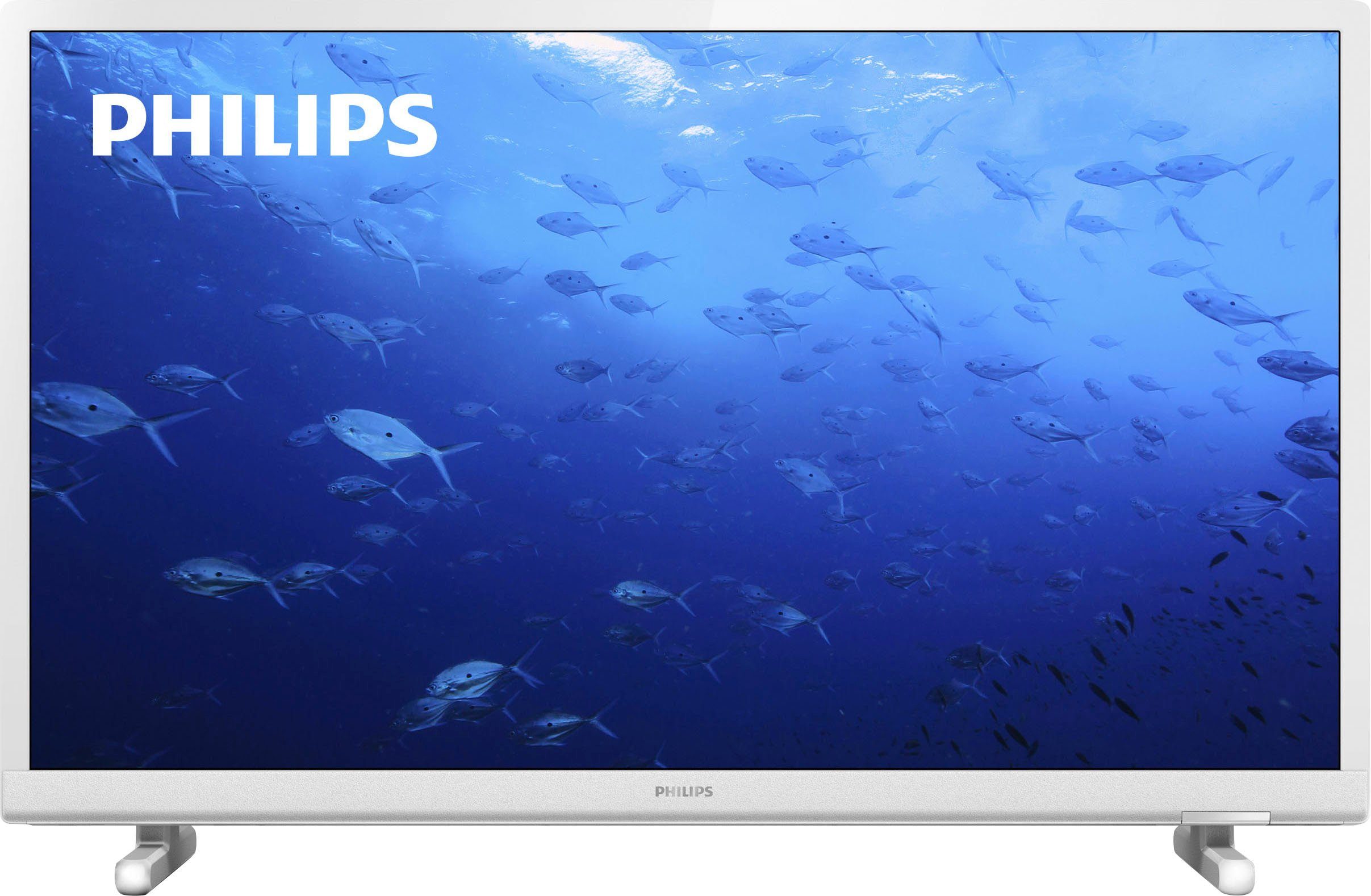 Philips 24PHS5537/12 LED-Fernseher (60 cm/24 Zoll, HD)