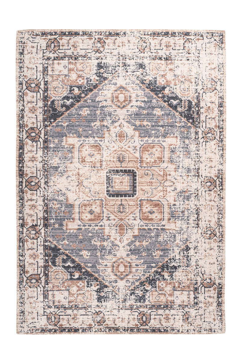 Arte Espina Teppich Grau / Braun 120cm x 170cm