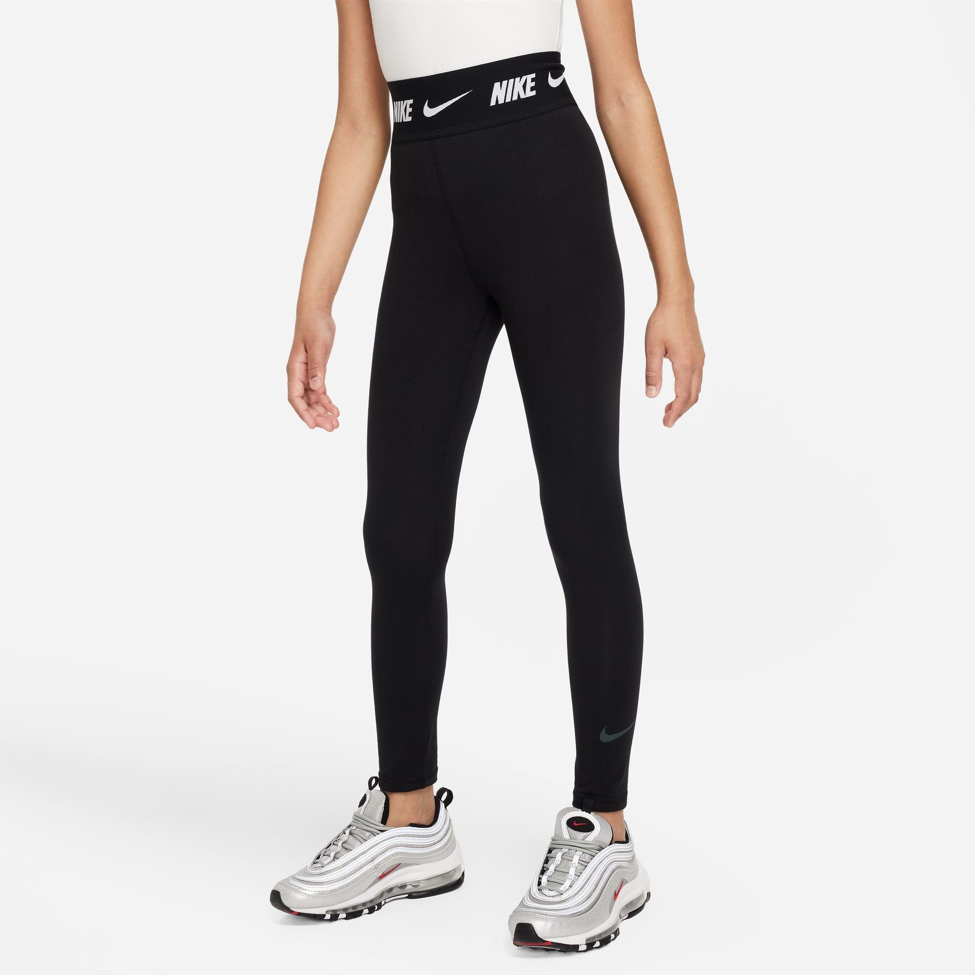 Nike Sportswear Leggings G NSW FAV HW LGGNG SW - für Kinder