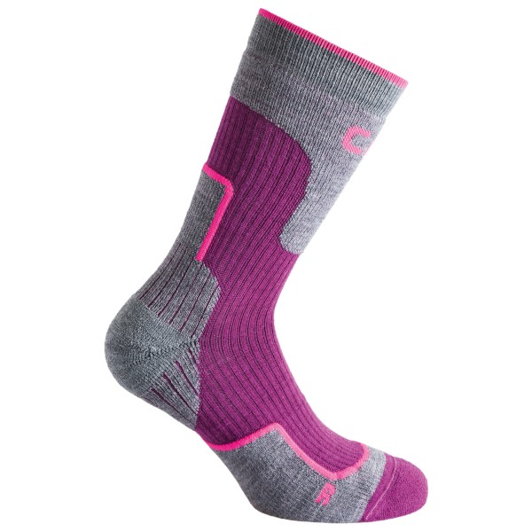 CMP - Trekking Sock Wool Mid - Wandersocken