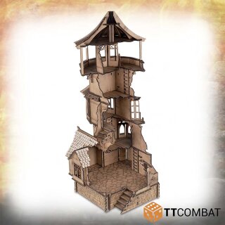 Castle Bailey - White Box Bundle