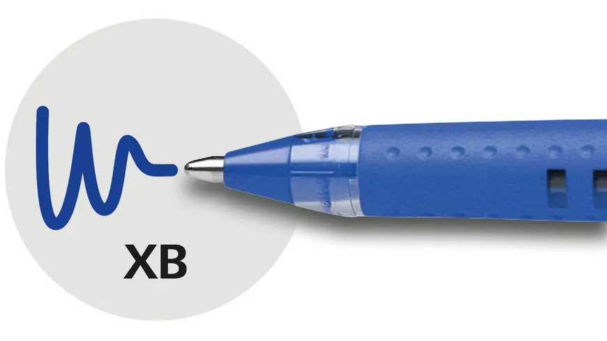 Schneider Gelschreiber Slider XB blau