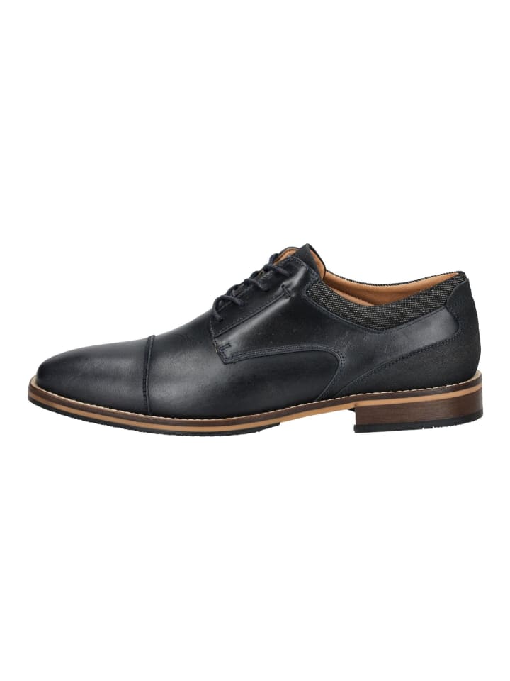 Bullboxer Businessschuhe in Navy günstig kaufen