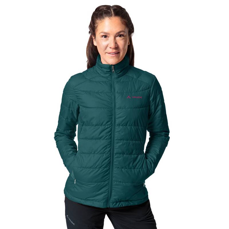 VAUDE Women's Elope 3in1 Jacket Doppeljacke Damen