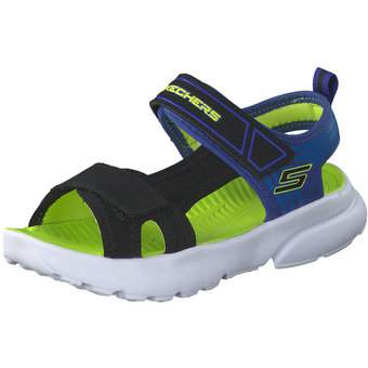 Skechers Razer Splash Sandale in schwarz