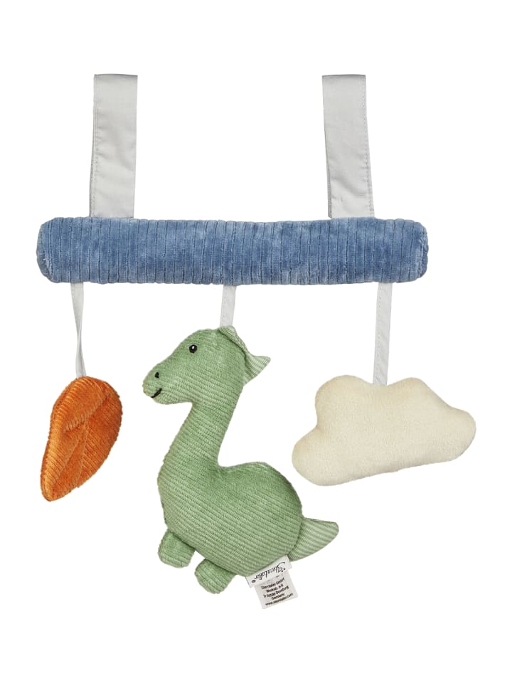 Sterntaler Spielzeug zum Aufhängen DINO Rexi in sattes grün günstig kaufen onesize