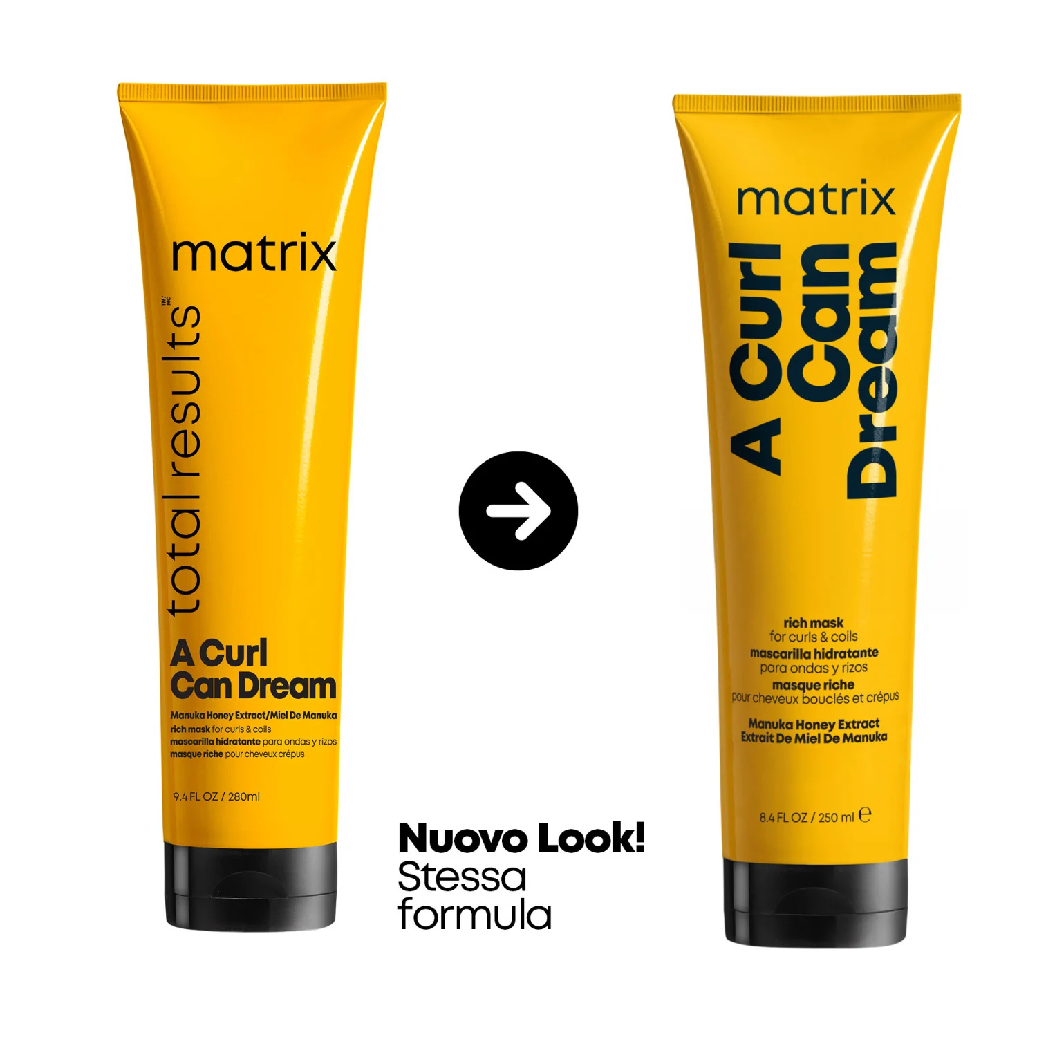 Mască hidratantă pentru păr Total Results A Curl Can Dream Rich