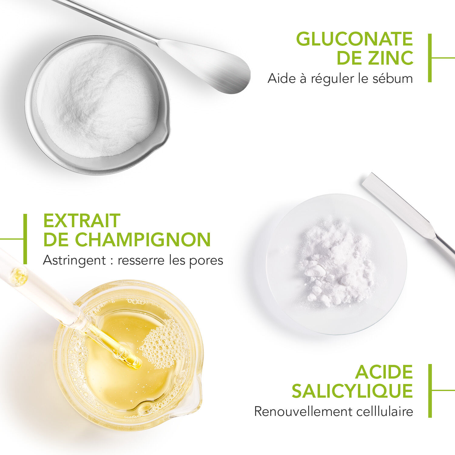 Bioderma Sébium Mat Control Soin Hydratant Anti-Brillance - Peaux Sensibles Mixtes à Grasses 30 ml