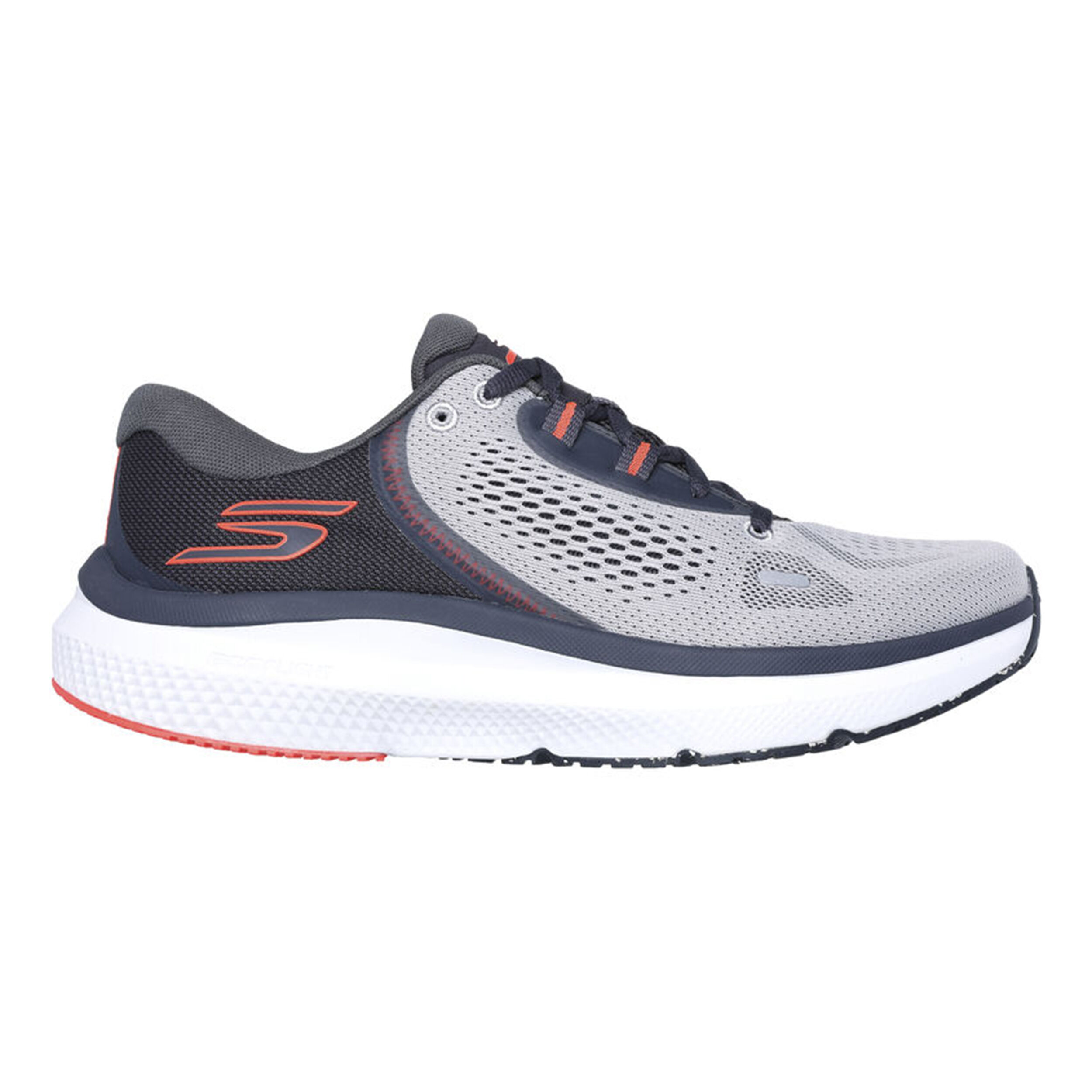 Go Run Pure 4 Neutralschuh Herren - Grau