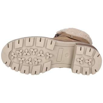 MEXX Minnie Schnür Boots in beige