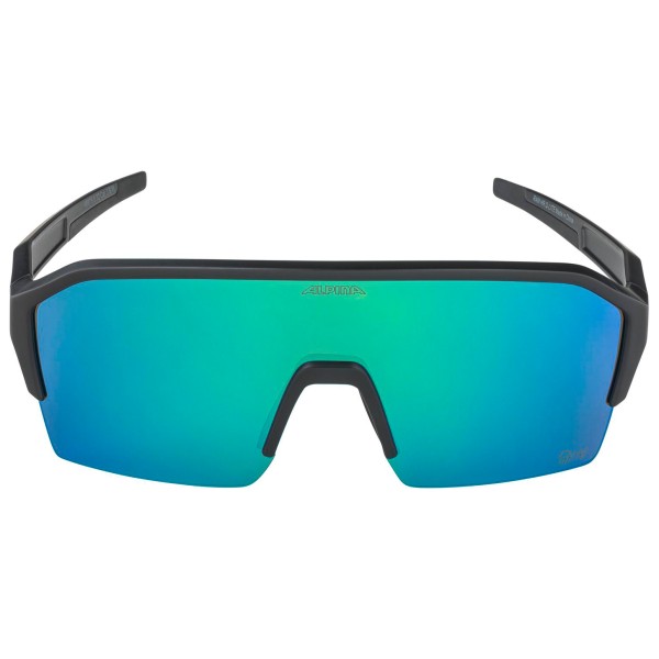 Alpina - Ram HR HM+ Hicon Mirror Cat 3 - Fahrradbrille