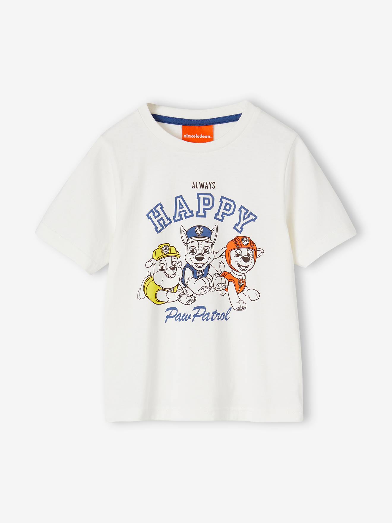 Paw Patrol Kurzer Kinder Schlafanzug PAW PATROL - königsblau