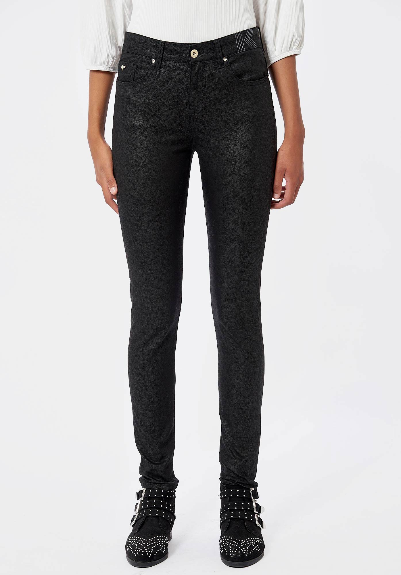CAMIE  Jean slim  Femme