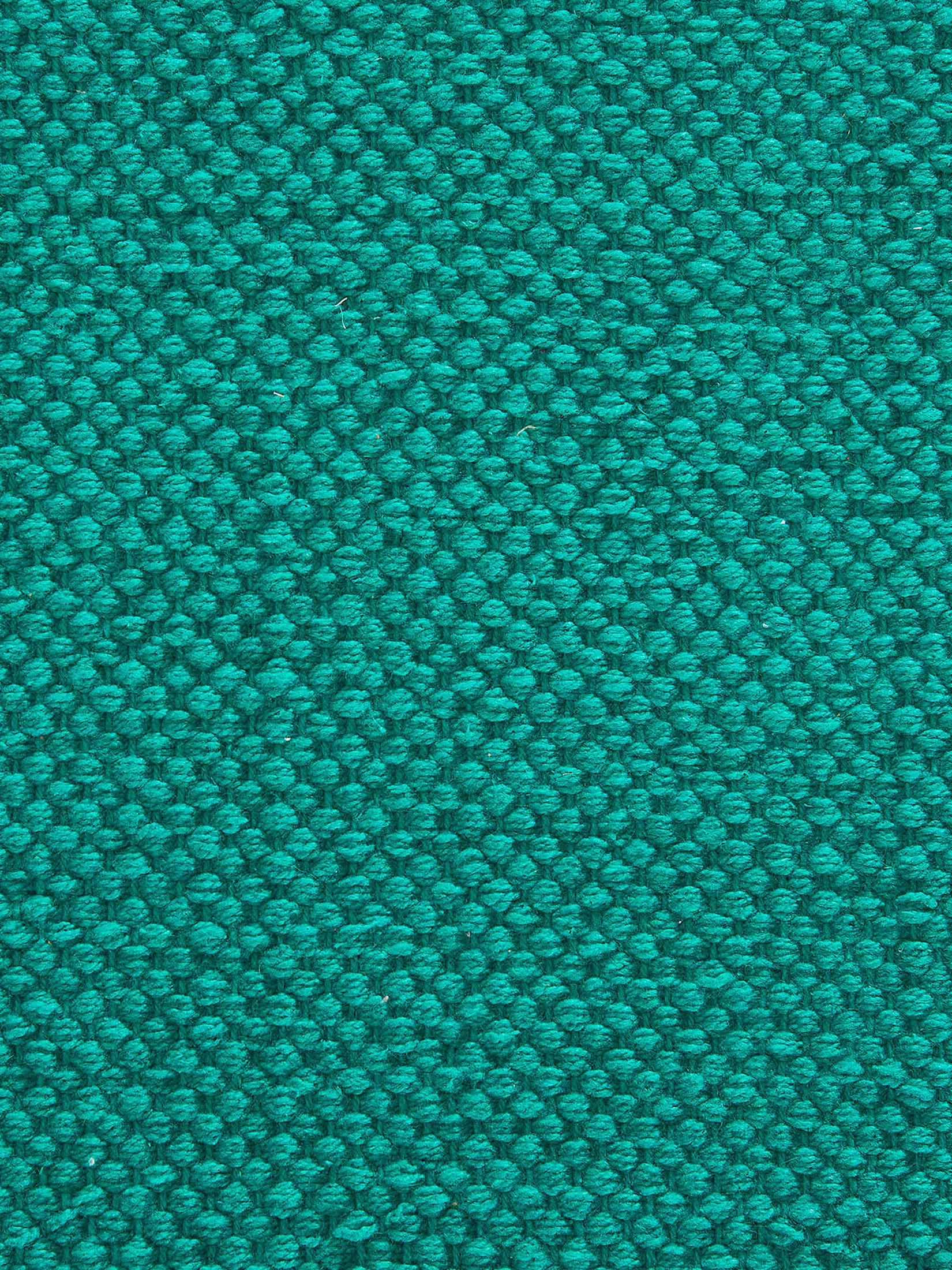 Summerweave Baumwoll-Teppich, Himbeerrot