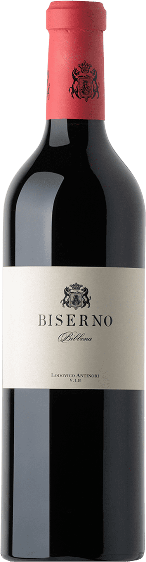 Tenuta di Biserno: Biserno 2015