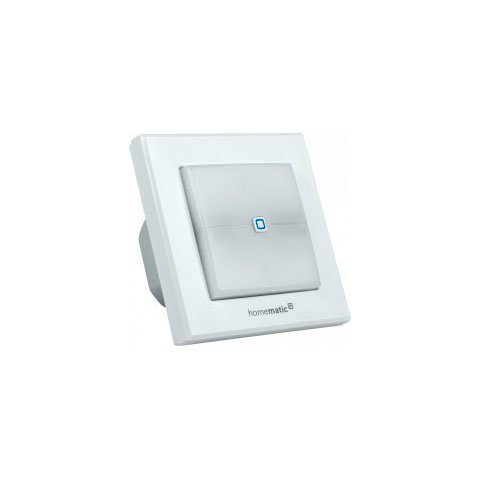 Homematic IP Schaltaktor für Markenschalter-mit Signalleuchte (152020A0) Smart-Home-Steuerelement
