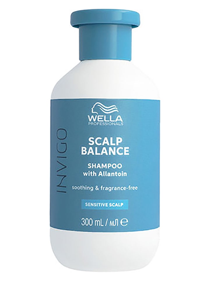 Wella Shampoo 