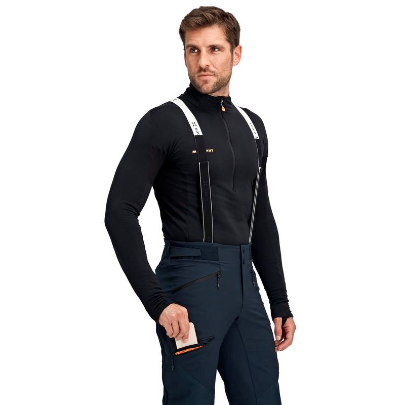 Mammut Eisfeld Guide Softshellhose Herren