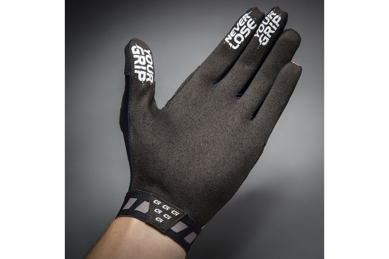 GRIPGRAB Vertical InsideGrip Langfinger Handschuhe - 2023