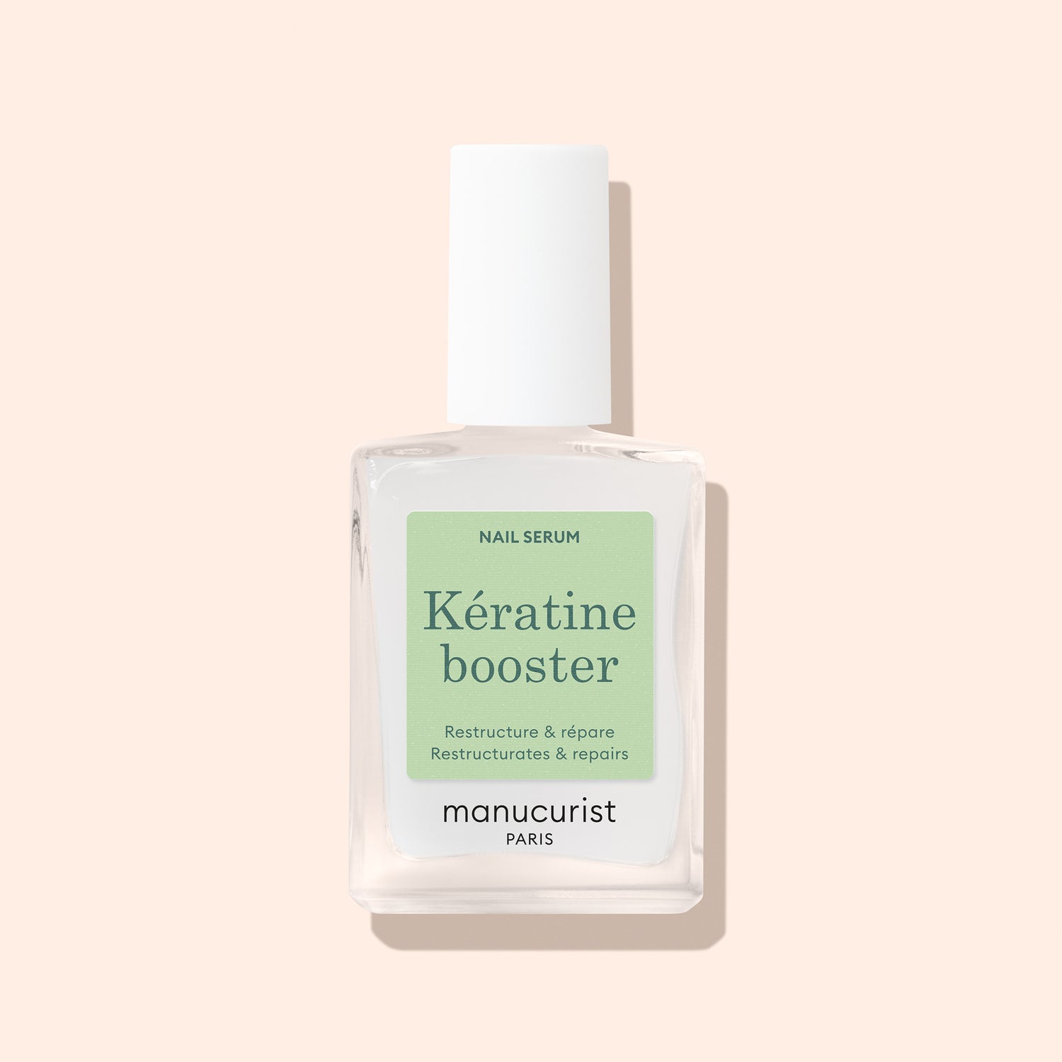 Booster keratina