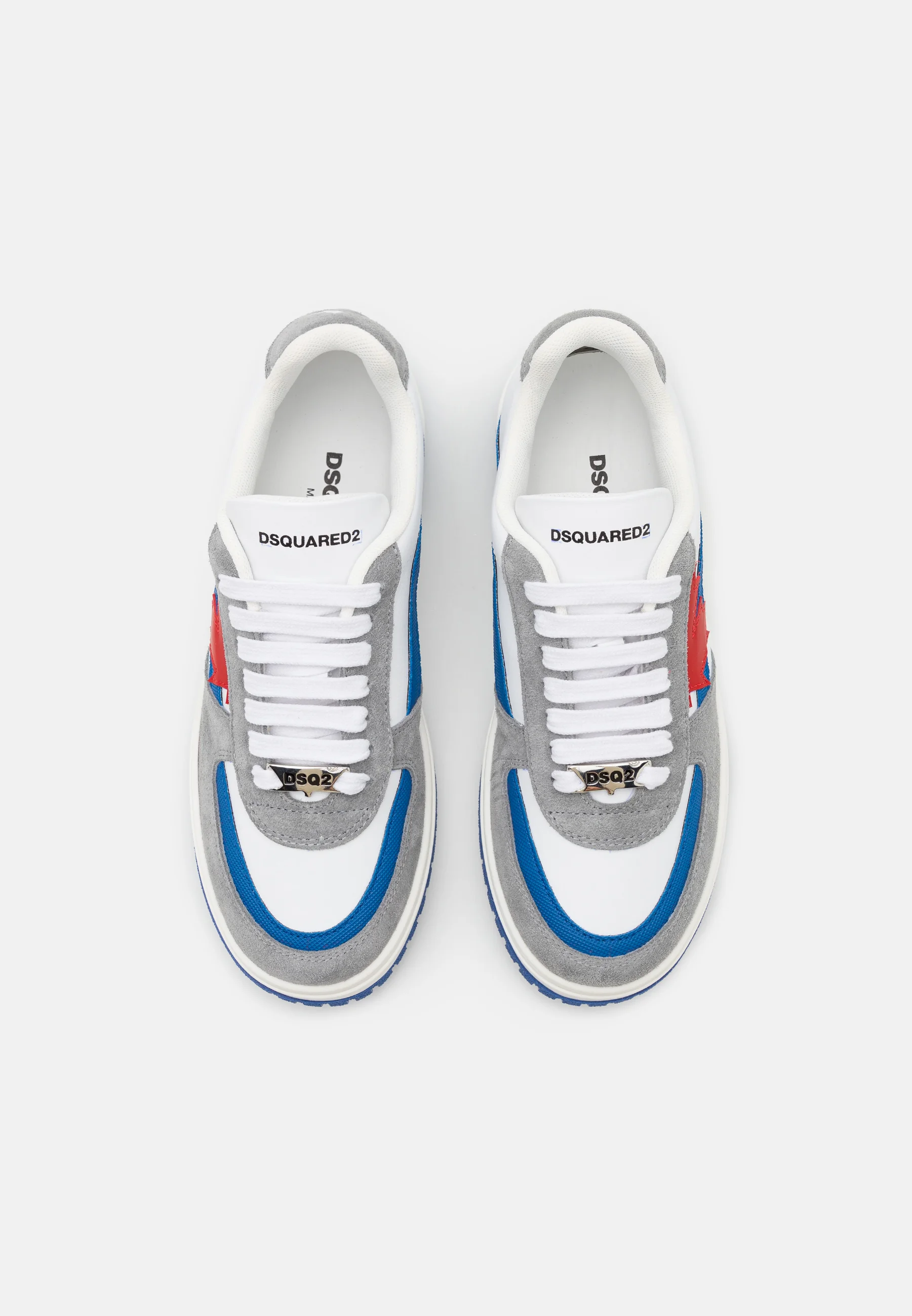 Dsquared2 UNISEX - Zapatillas bajas