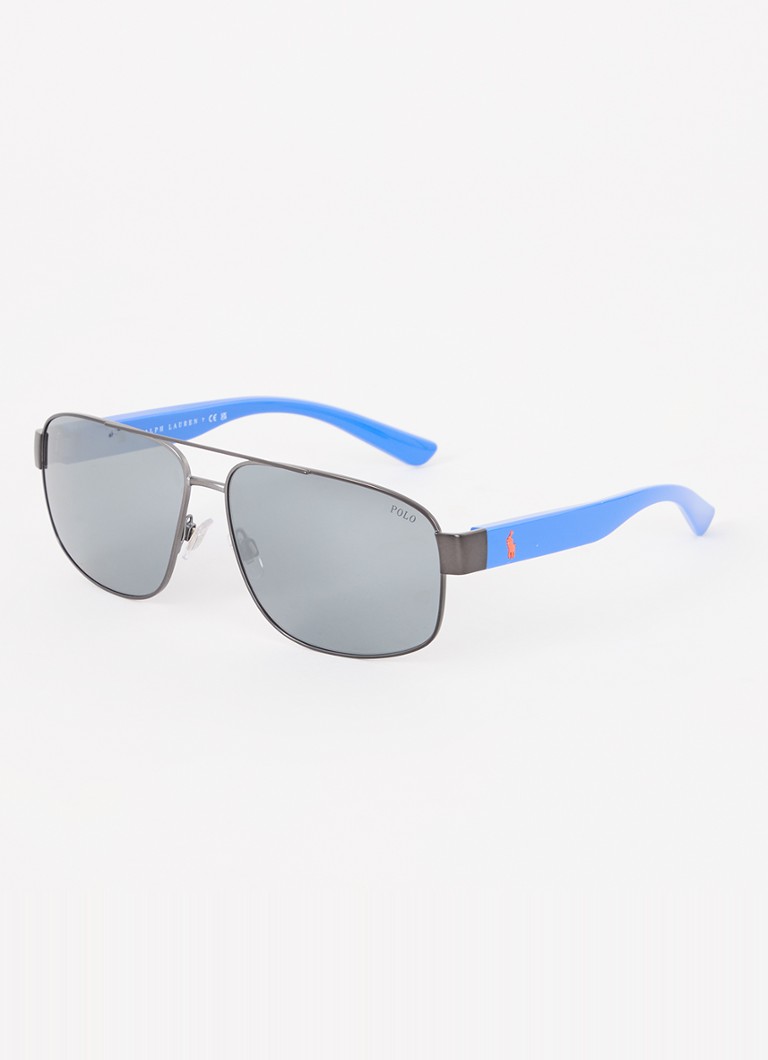 Ochelari de soare Ralph Lauren PH3156 Aviator