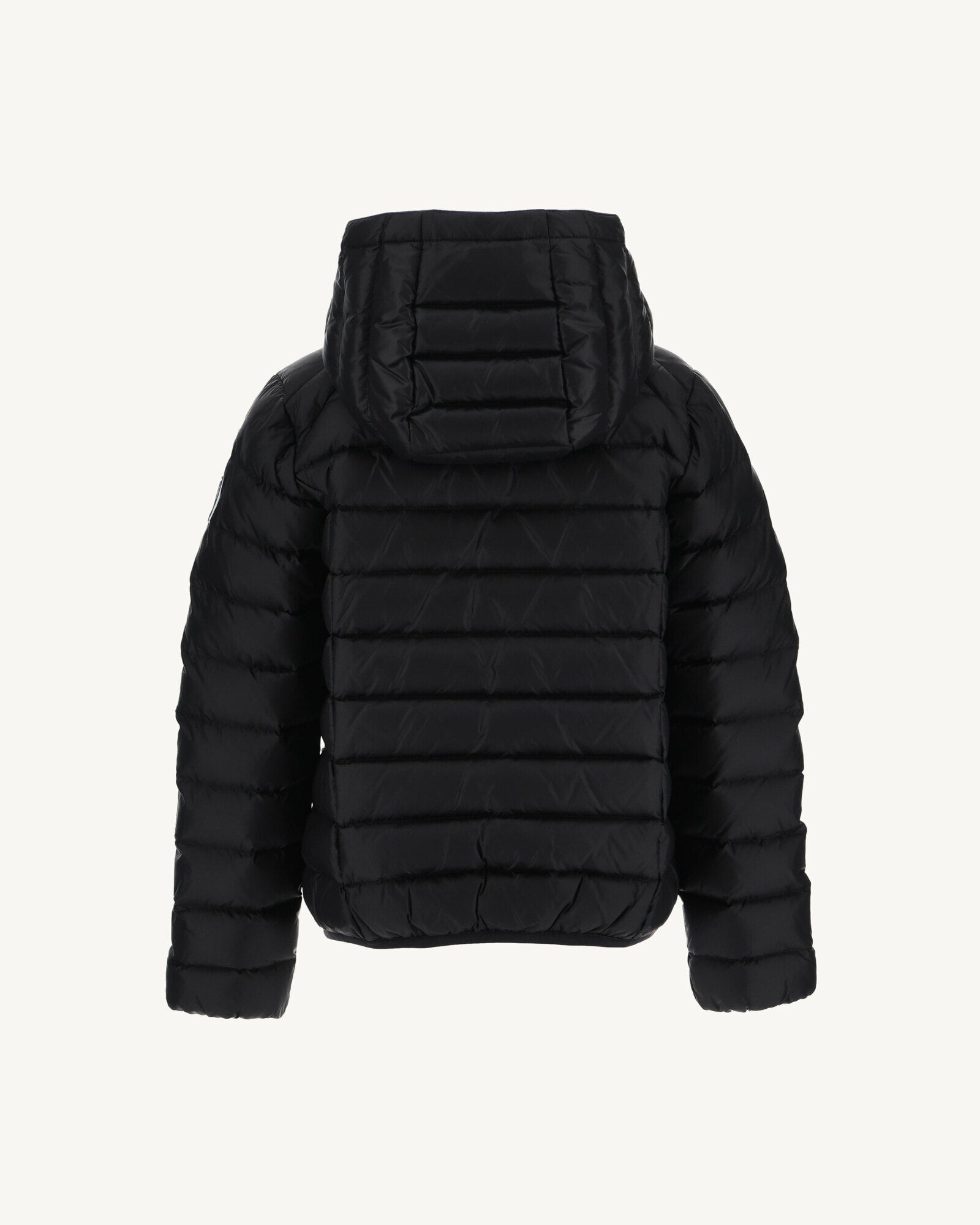 Doudoune à capuche enfant Grand Froid Noir Gold