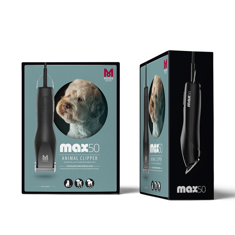 Moser Schermaschinen Moser Schermaschine Max 50