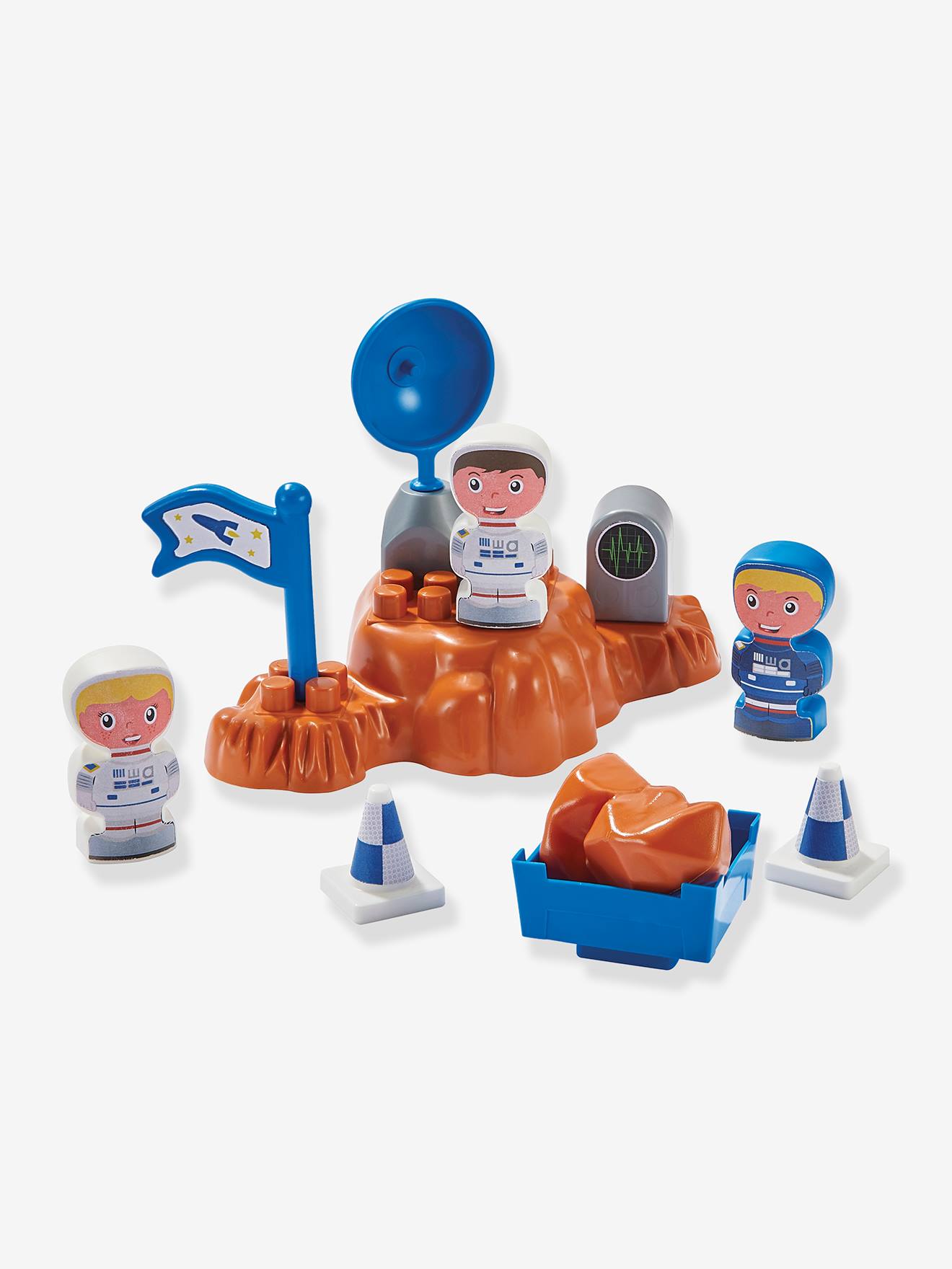 Ecoiffier Kinder Raketen-Bauset ECOIFFIER - weiß