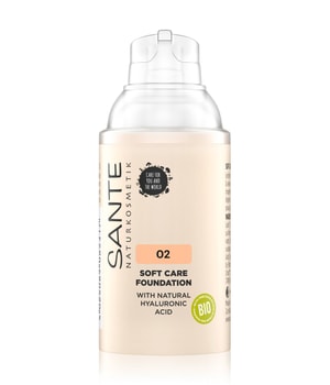 Sante Soft Care Flüssige Foundation-30 ml