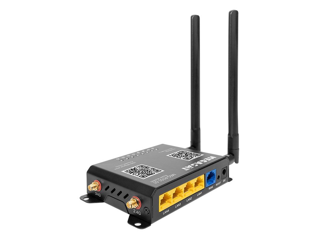 Megasat Connected LTE-WiFi-System