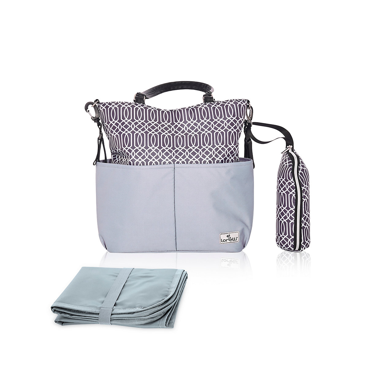 Wickeltasche Laura Wickeltaschen
