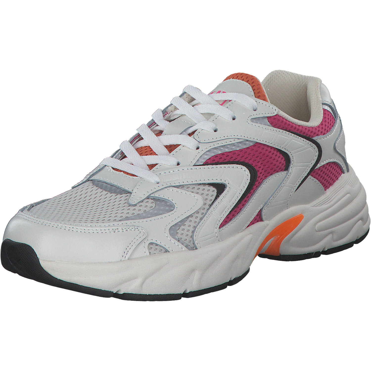 Gant Mardii 26531828, Schnürschuhe, Damen, white pink orange