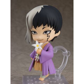 Dr. Stone Nendoroid Actionfigur Gen Asagiri 10 cm
