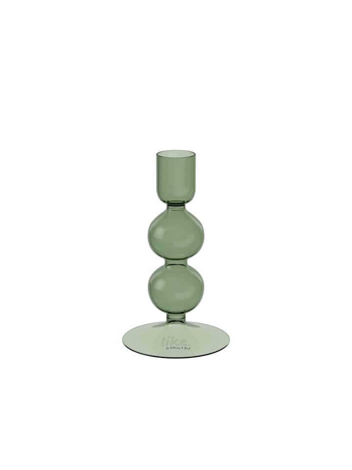 like. by Villeroy & Boch Kerzenständer sage Like Home in grün günstig kaufen onesize