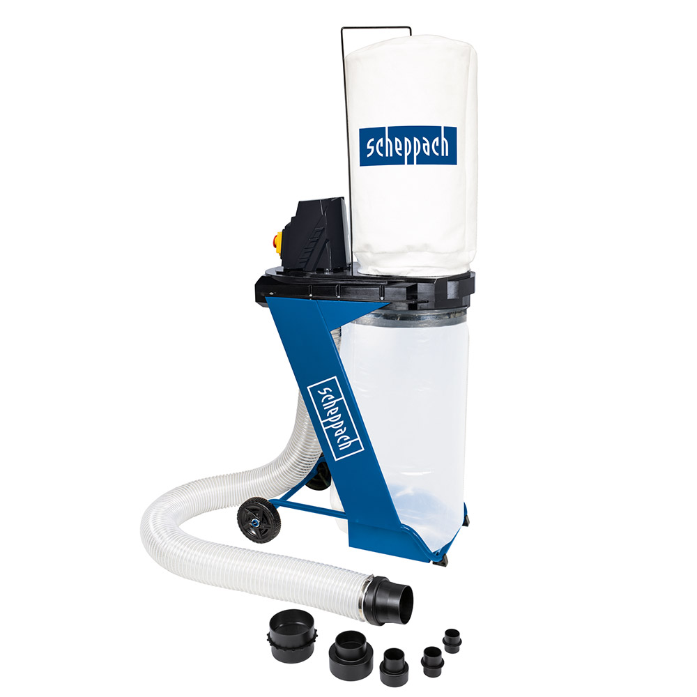 Scheppach Absauganlage 75 Liter DC500