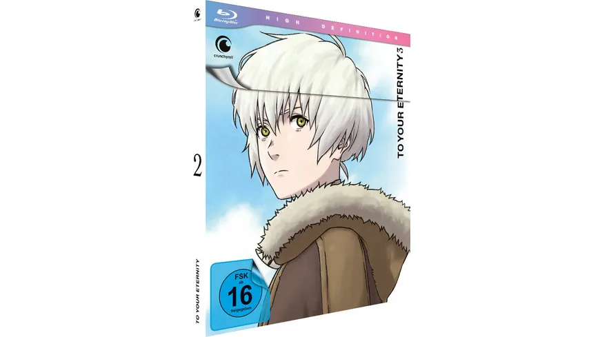 To Your Eternity - Vol. 3