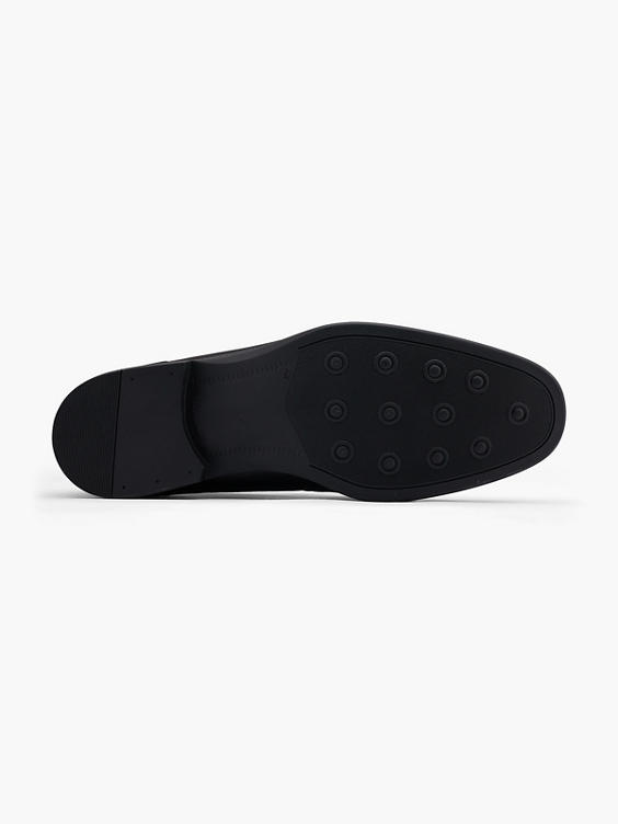 AM SHOE Leder Business Slipper